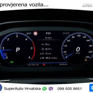 VW Passat Variant 2.0 TDI 4M DSG Business 200 KS, ACC+KAM+GR SJED+HEAD+MASAŽA