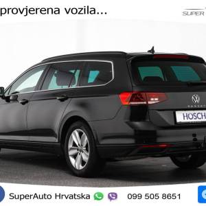 VW Passat Variant 2.0 TDI 4M DSG Business 200 KS, ACC+KAM+GR SJED+HEAD+MASAŽA
