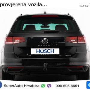 VW Passat Variant 2.0 TDI 4M DSG Business 200 KS, ACC+KAM+GR SJED+HEAD+MASAŽA