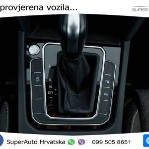 VW Passat Variant 2.0 TDI 4M DSG Business 200 KS, ACC+KAM+GR SJED+HEAD+MASAŽA