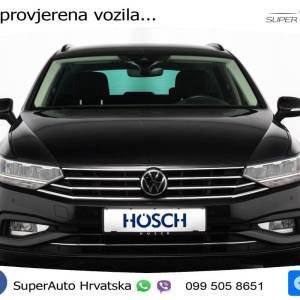 VW Passat Variant 2.0 TDI 4M DSG Business 200 KS, ACC+KAM+GR SJED+HEAD+MASAŽA