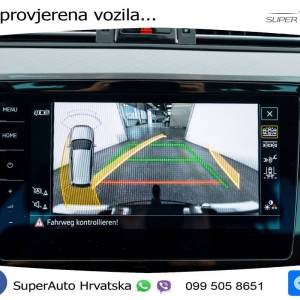 VW Passat Variant 2.0 TDI 4M DSG Business 200 KS, ACC+KAM+GR SJED+HEAD+MASAŽA