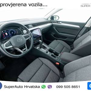 VW Passat Variant 2.0 TDI 4M DSG Business 200 KS, ACC+KAM+GR SJED+HEAD+MASAŽA