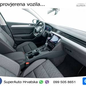 VW Passat Variant 2.0 TDI 4M DSG Business 200 KS, ACC+KAM+GR SJED+HEAD+MASAŽA