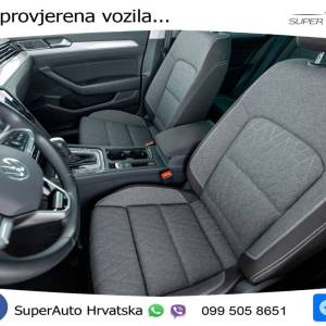 VW Passat Variant 2.0 TDI 4M DSG Business 200 KS, ACC+KAM+GR SJED+HEAD+MASAŽA