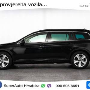 VW Passat Variant 2.0 TDI 4M DSG Business 200 KS, ACC+KAM+GR SJED+HEAD+MASAŽA
