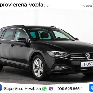VW Passat Variant 2.0 TDI 4M DSG Business 200 KS, ACC+KAM+GR SJED+HEAD+MASAŽA