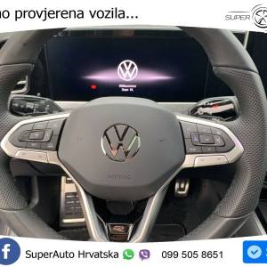 VW Passat Variant 2.0 TDI 4M DSG R line 193 KS, MATRIX+ACC+4xGR SJED+360+PDC