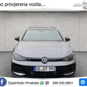 VW Passat Variant 2.0 TDI 4M DSG R line 193 KS, MATRIX+ACC+4xGR SJED+360+PDC
