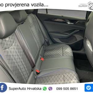 VW Passat Variant 2.0 TDI 4M DSG R line 193 KS, MATRIX+ACC+4xGR SJED+360+PDC