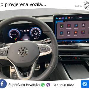 VW Passat Variant 2.0 TDI 4M DSG R line 193 KS, MATRIX+ACC+4xGR SJED+360+PDC