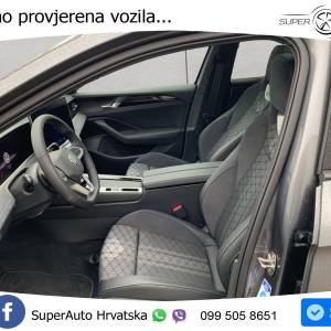 VW Passat Variant 2.0 TDI 4M DSG R line 193 KS, MATRIX+ACC+4xGR SJED+360+PDC