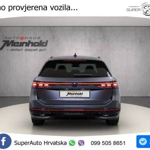 VW Passat Variant 2.0 TDI 4M DSG R line 193 KS, MATRIX+ACC+4xGR SJED+KAM+PDC