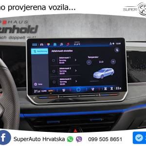 VW Passat Variant 2.0 TDI 4M DSG R line 193 KS, MATRIX+ACC+4xGR SJED+KAM+PDC