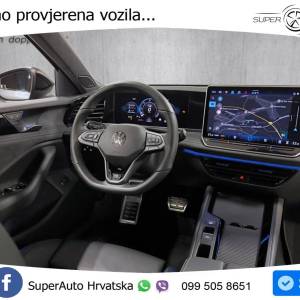 VW Passat Variant 2.0 TDI 4M DSG R line 193 KS, MATRIX+ACC+4xGR SJED+KAM+PDC