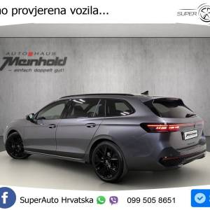 VW Passat Variant 2.0 TDI 4M DSG R line 193 KS, MATRIX+ACC+4xGR SJED+KAM+PDC