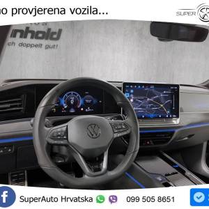 VW Passat Variant 2.0 TDI 4M DSG R line 193 KS, MATRIX+ACC+4xGR SJED+KAM+PDC