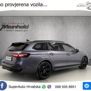 VW Passat Variant 2.0 TDI 4M DSG R line 193 KS, MATRIX+ACC+4xGR SJED+KAM+PDC