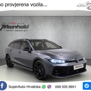 VW Passat Variant 2.0 TDI 4M DSG R line 193 KS, MATRIX+ACC+4xGR SJED+KAM+PDC