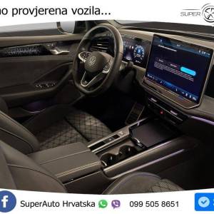 VW Passat Variant 2.0 TDI 4M DSG R line 193 KS, MATRIX+ACC+GR SJED+360+PDC