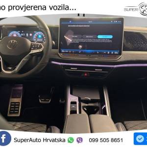 VW Passat Variant 2.0 TDI 4M DSG R line 193 KS, MATRIX+ACC+GR SJED+360+PDC