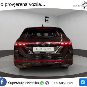VW Passat Variant 2.0 TDI 4M DSG R line 193 KS, MATRIX+ACC+GR SJED+360+PDC