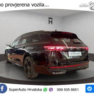 VW Passat Variant 2.0 TDI 4M DSG R line 193 KS, MATRIX+ACC+GR SJED+360+PDC