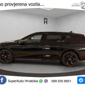 VW Passat Variant 2.0 TDI 4M DSG R line 193 KS, MATRIX+ACC+GR SJED+360+PDC