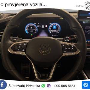 VW Passat Variant 2.0 TDI 4M DSG R line 193 KS, MATRIX+ACC+GR SJED+360+PDC