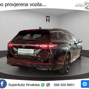 VW Passat Variant 2.0 TDI 4M DSG R line 193 KS, MATRIX+ACC+GR SJED+360+PDC