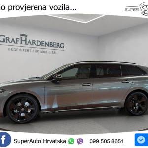 VW Passat Variant 2.0 TDI 4M DSG R line 193 KS, LED+ACC+MASAŽA+360+PDC