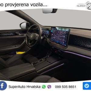 VW Passat Variant 2.0 TDI 4M DSG R line 193 KS, LED+ACC+MASAŽA+360+PDC