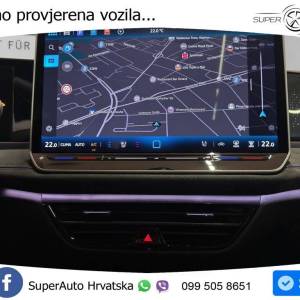 VW Passat Variant 2.0 TDI 4M DSG R line 193 KS, LED+ACC+MASAŽA+360+PDC