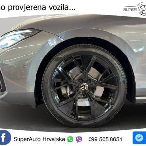 VW Passat Variant 2.0 TDI 4M DSG R line 193 KS, LED+ACC+MASAŽA+360+PDC