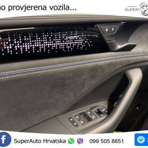 VW Passat Variant 2.0 TDI 4M DSG R line 193 KS, LED+ACC+MASAŽA+360+PDC