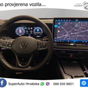 VW Passat Variant 2.0 TDI 4M DSG R line 193 KS, LED+ACC+MASAŽA+360+PDC