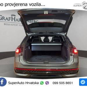 VW Passat Variant 2.0 TDI 4M DSG R line 193 KS, LED+ACC+MASAŽA+360+PDC