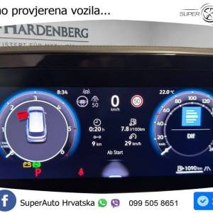 VW Passat Variant 2.0 TDI 4M DSG R line 193 KS, LED+ACC+MASAŽA+360+PDC