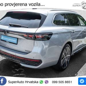 VW Passat Variant 2.0 TDI 4M DSG R line 193 KS, MATRIX+ACC+GR SJED+KAM+PDC