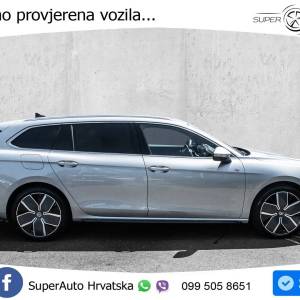 VW Passat Variant 2.0 TDI 4M DSG R line 193 KS, MATRIX+ACC+GR SJED+KAM+PDC