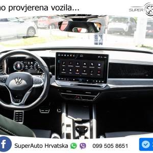 VW Passat Variant 2.0 TDI 4M DSG R line 193 KS, MATRIX+ACC+GR SJED+KAM+PDC