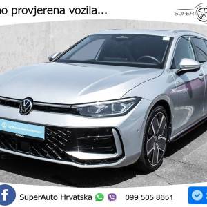 VW Passat Variant 2.0 TDI 4M DSG R line 193 KS, MATRIX+ACC+GR SJED+KAM+PDC