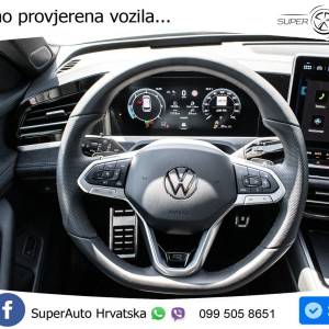 VW Passat Variant 2.0 TDI 4M DSG R line 193 KS, MATRIX+ACC+GR SJED+KAM+PDC
