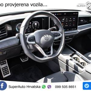 VW Passat Variant 2.0 TDI 4M DSG R line 193 KS, MATRIX+ACC+GR SJED+KAM+PDC