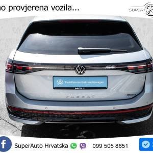 VW Passat Variant 2.0 TDI 4M DSG R line 193 KS, MATRIX+ACC+GR SJED+KAM+PDC