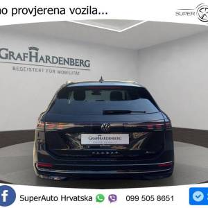 VW Passat Variant 2.0 TDI 4M DSG R line 193 KS, MATRIX+ACC+GR SJED+360+PDC
