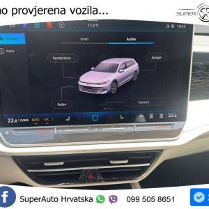 VW Passat Variant 2.0 TDI 4M DSG R line 193 KS, MATRIX+ACC+GR SJED+360+PDC
