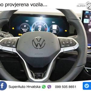 VW Passat Variant 2.0 TDI 4M DSG R line 193 KS, MATRIX+ACC+MASAŽA+360+PDC