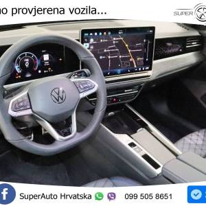 VW Passat Variant 2.0 TDI 4M DSG R line 193 KS, MATRIX+ACC+MASAŽA+360+PDC