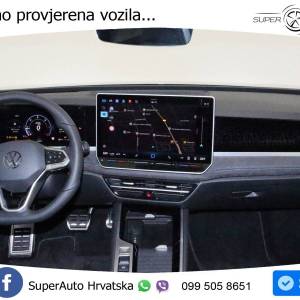 VW Passat Variant 2.0 TDI 4M DSG R line 193 KS, MATRIX+ACC+MASAŽA+360+PDC